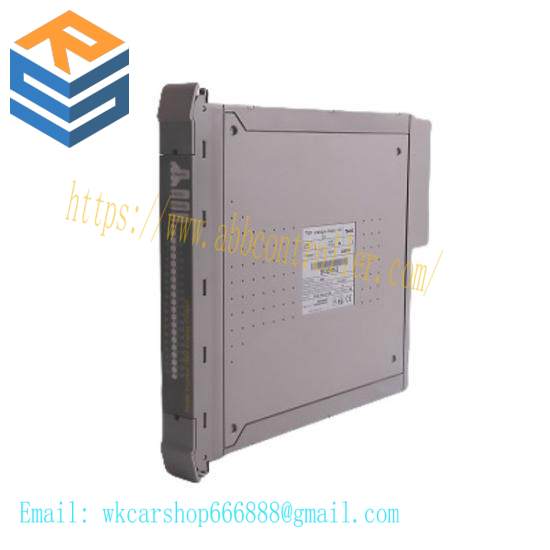 ICS TRIPLEX Trusted T8331C Analog Output Module