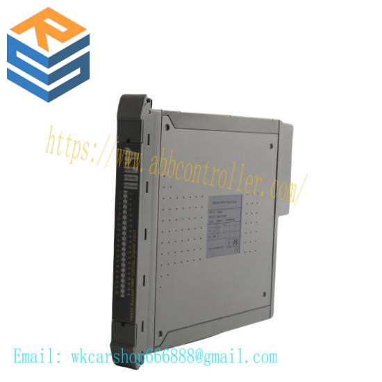 ICS Triplex Trusted T8423 Digital Input Module