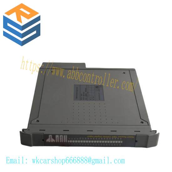 ICS Triplex Trusted T8423 Digital Input Module