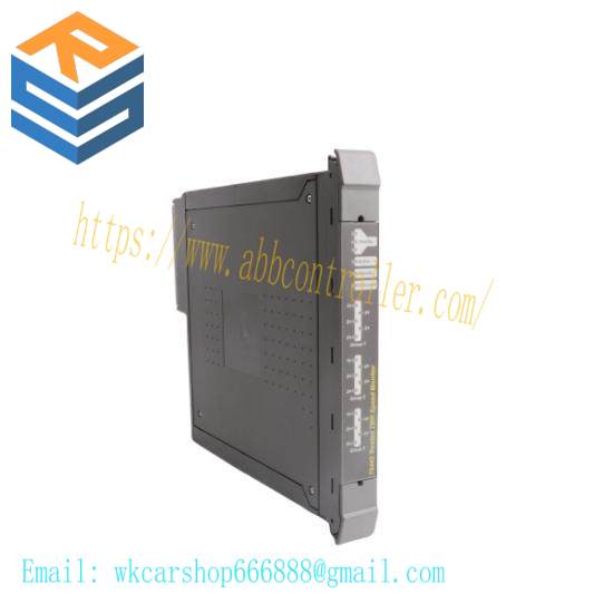 ICS Triplex Trusted T8442  I/O Complex Equipment
