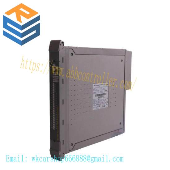 ICS Triplex Trusted T8480  I/O Complex Equipment