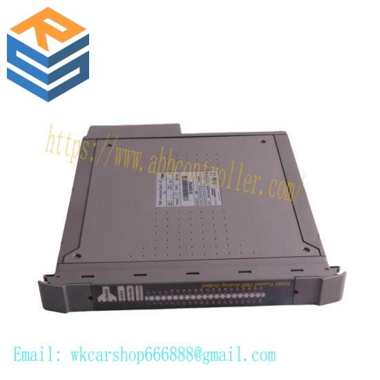 ICS Triplex Trusted T8480  I/O Complex Equipment