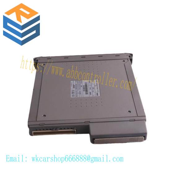 ICS Triplex Trusted T8480  I/O Complex Equipment