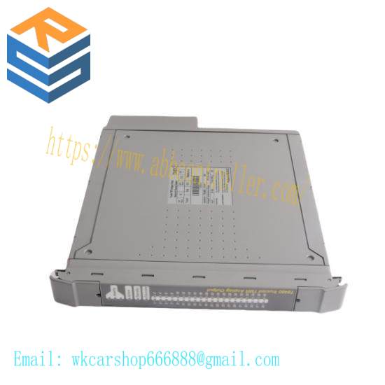 ICS Triplex Trusted T8480C I/O Complex Equipment