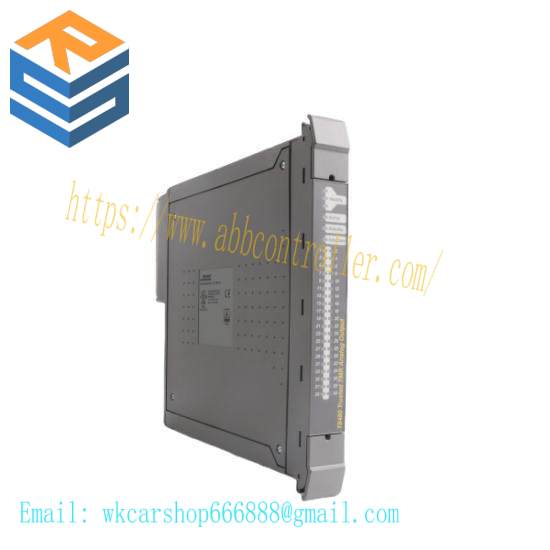 ICS Triplex Trusted T8480C I/O Complex Equipment