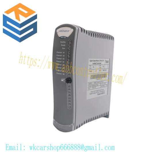 ICS Triplex Trusted T9451 Digital Output Module