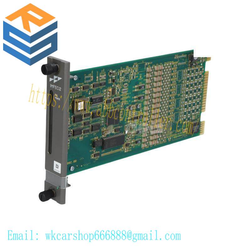 ABB IMFEC12I analog quantity input submodule