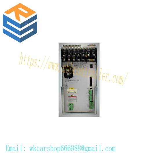 Indramat TVD 1.3-15-03 I/ O Servo Power Supply