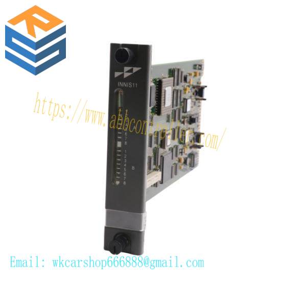 INNIS11  Network Interface Slave Module  ABB Bailey