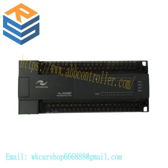 INOVANCE H2U-2416 MT programmer controllable