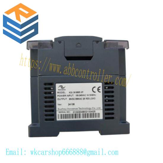 INOVANCE H2U-2416MR Programmable Controller