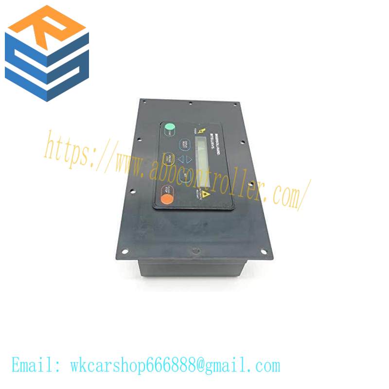 INTELLISYS 39817655 Controller Panel