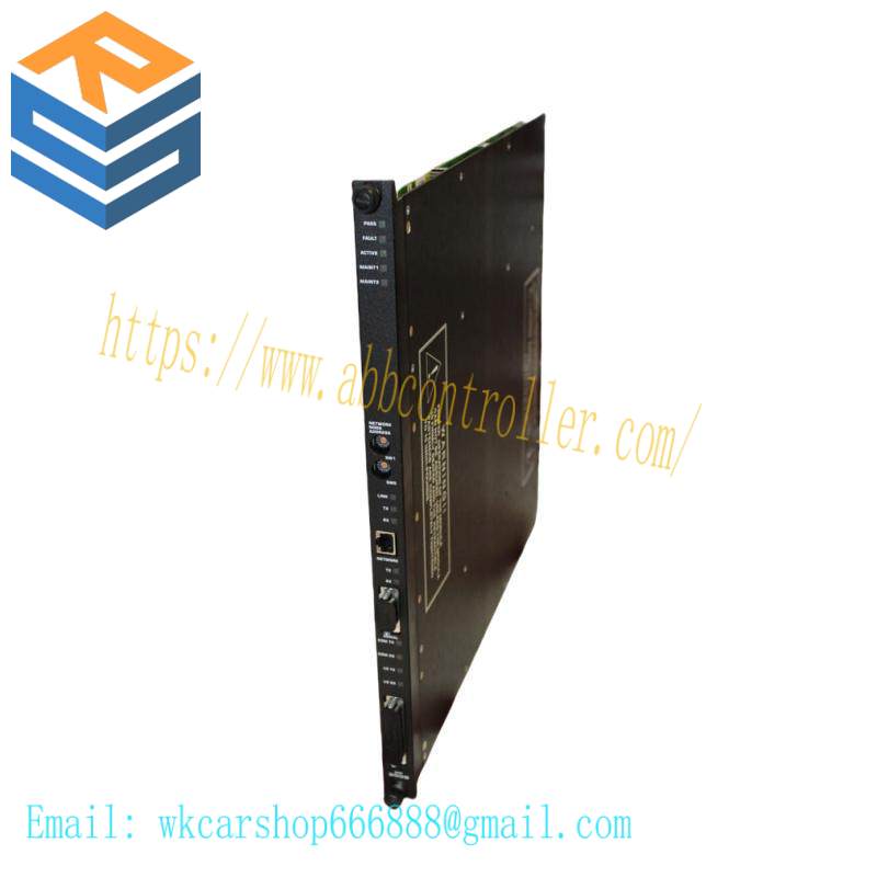 Invensys Triconex 3008 Main Processors (MP) Invensys