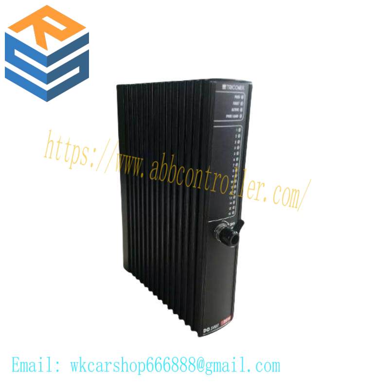 Invensys Triconex 3401 Digital Output Module