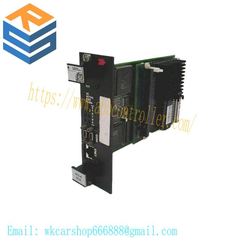GE IS200ACLAH1A PC BOARD ASSEMBLY