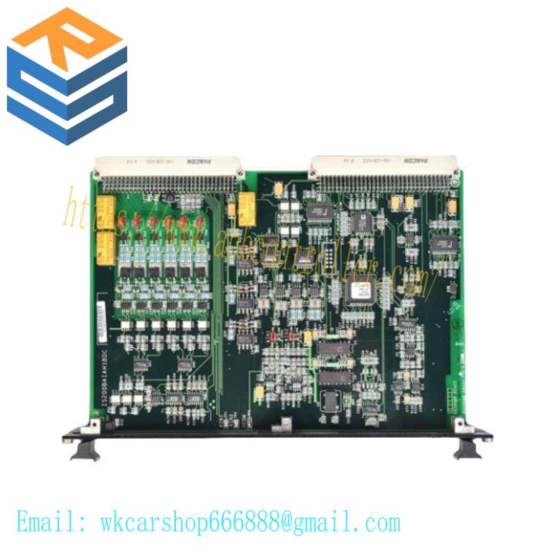 GE IS200BAIAH1BDC Bridge Application Interface Board