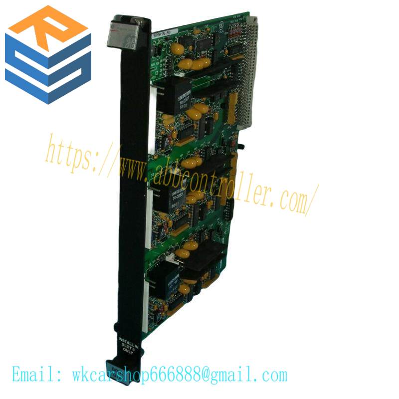 GE IS200BPIAG1AEB Pcb Circuit Board