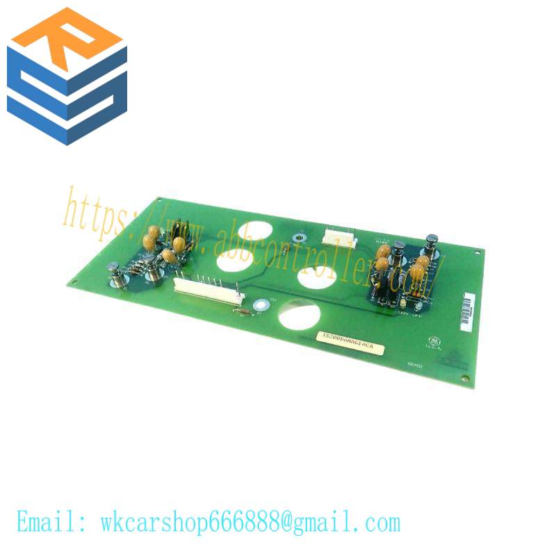 ABB Circuit Card 3BHE006373R0101 