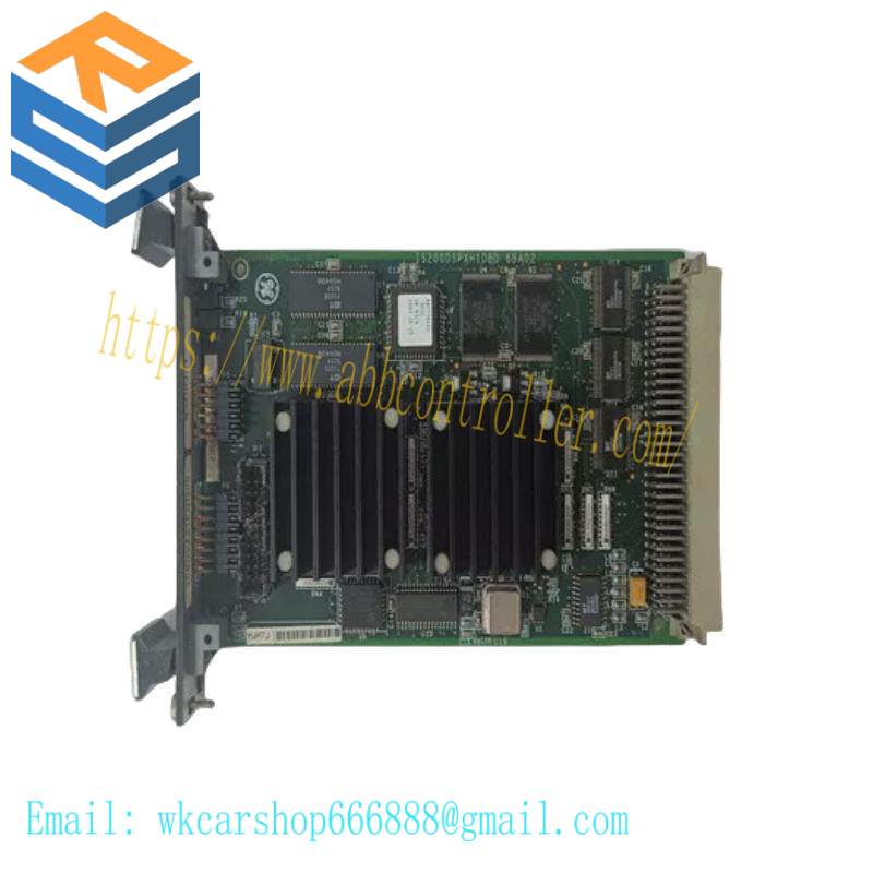 GE IS200DSPXH1DBD Digital Signal Processor Control Board