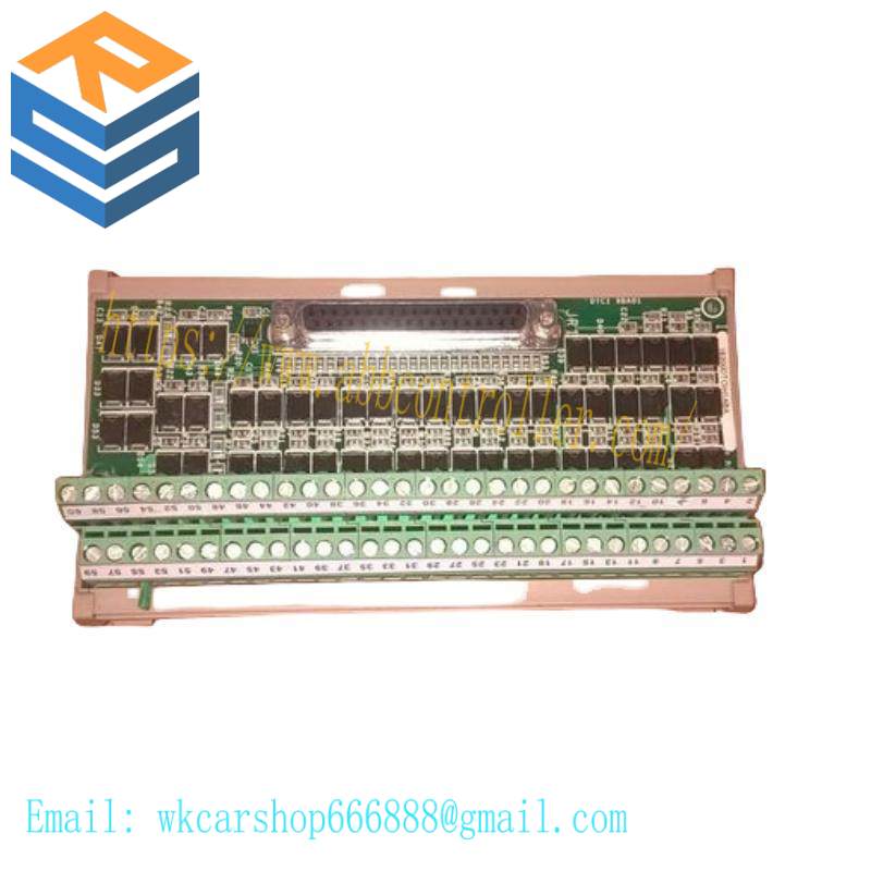 GE IS200DTCIH1A Speedtronic Servo Board