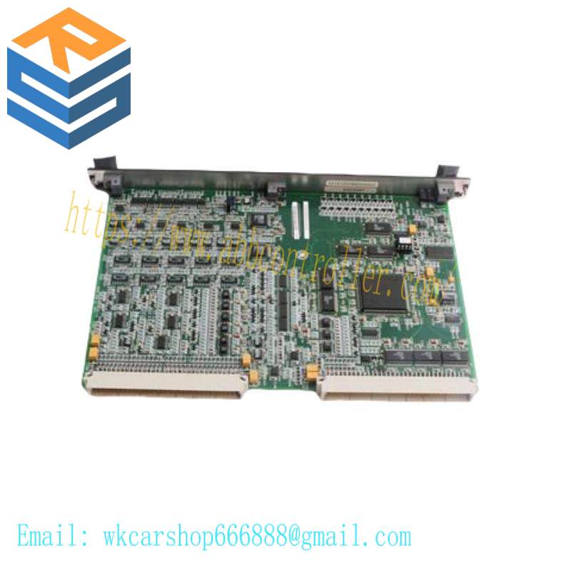 GE IS200EMIOH1ACA Printed Circuit Board for Mark VI