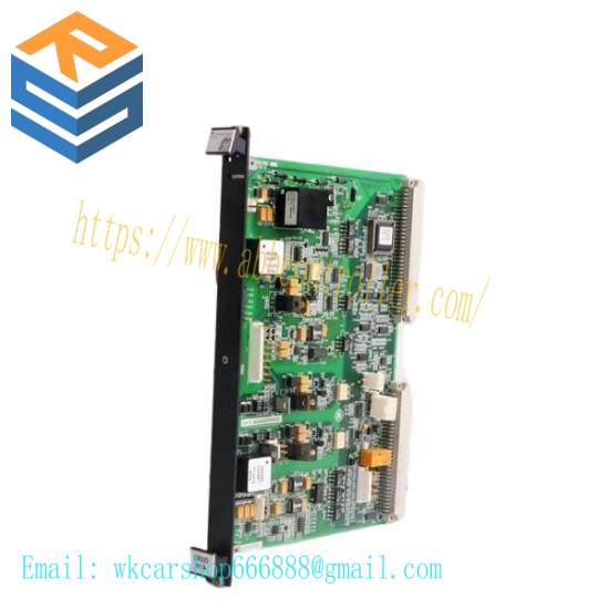 IS200ERDDH1A GE General Electric  Mark VI circuit board