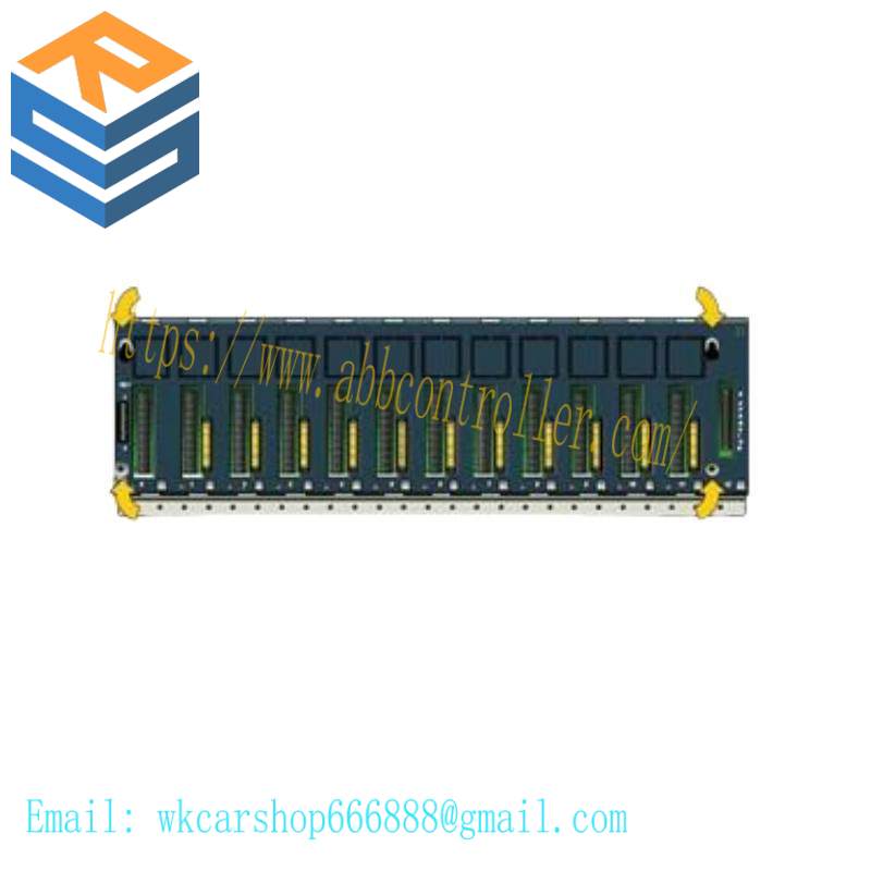 GE IS200ESELH1A Exciter collector board