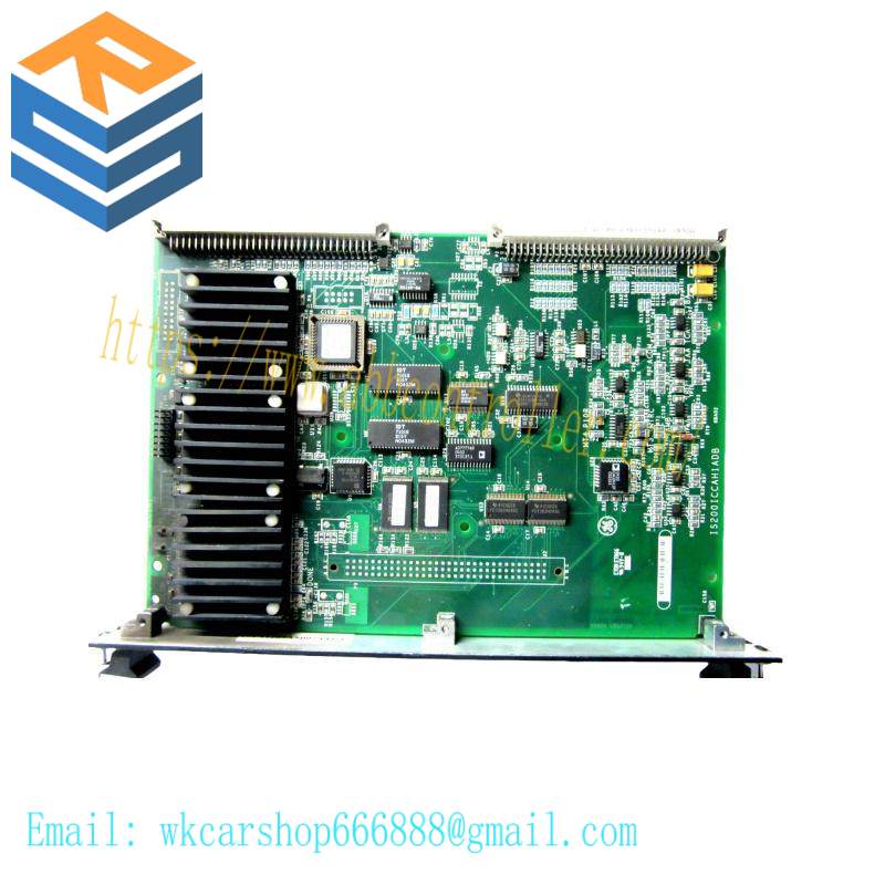 GE IS200ICCAH1ADB PC BOARD