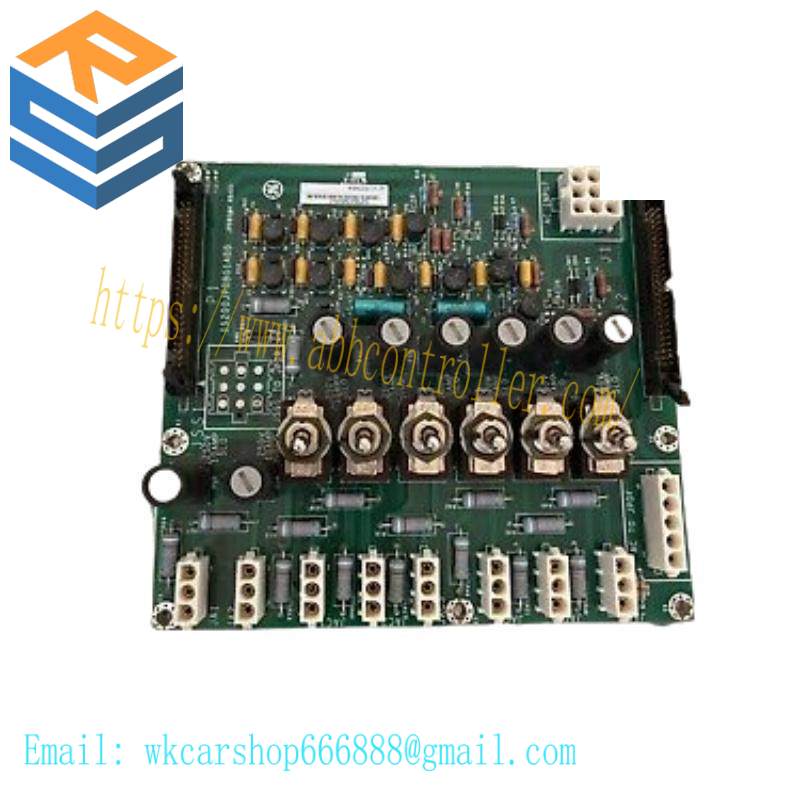 GE IS200JPDMG1ADC DC Power Distribution Module