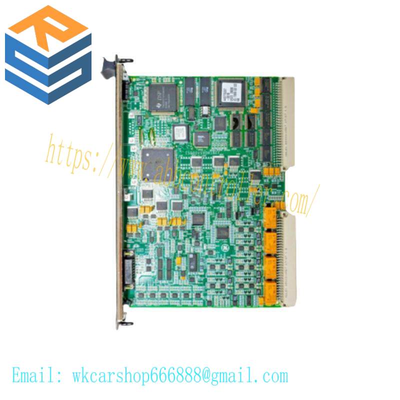GE IS200JPDMG1RDC Mark VI printed circuit board