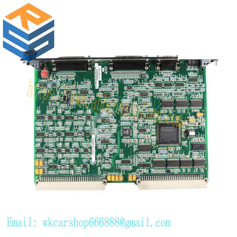 GE IS200MVREH1AAB Control Board