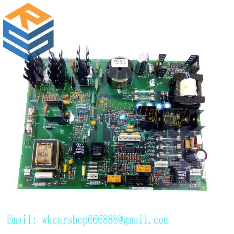 GE IS200PSCDG1A PRINTED CIRCUIT BOARD MARK VI