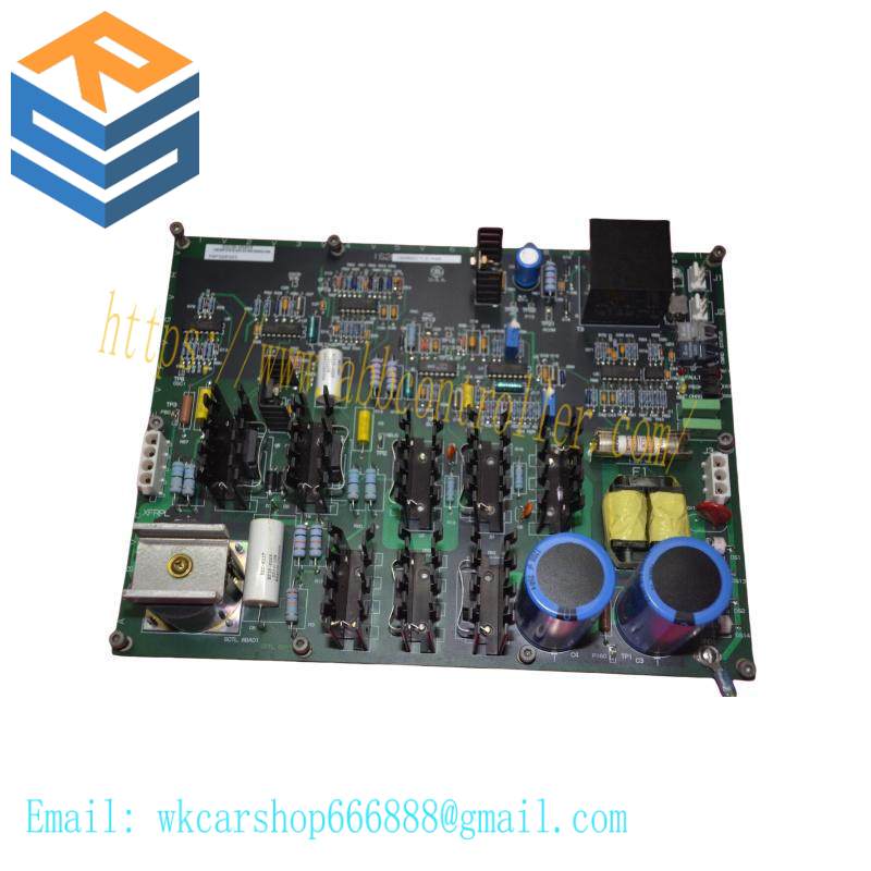 GE IS200SCTLG1ABA PC BOARD