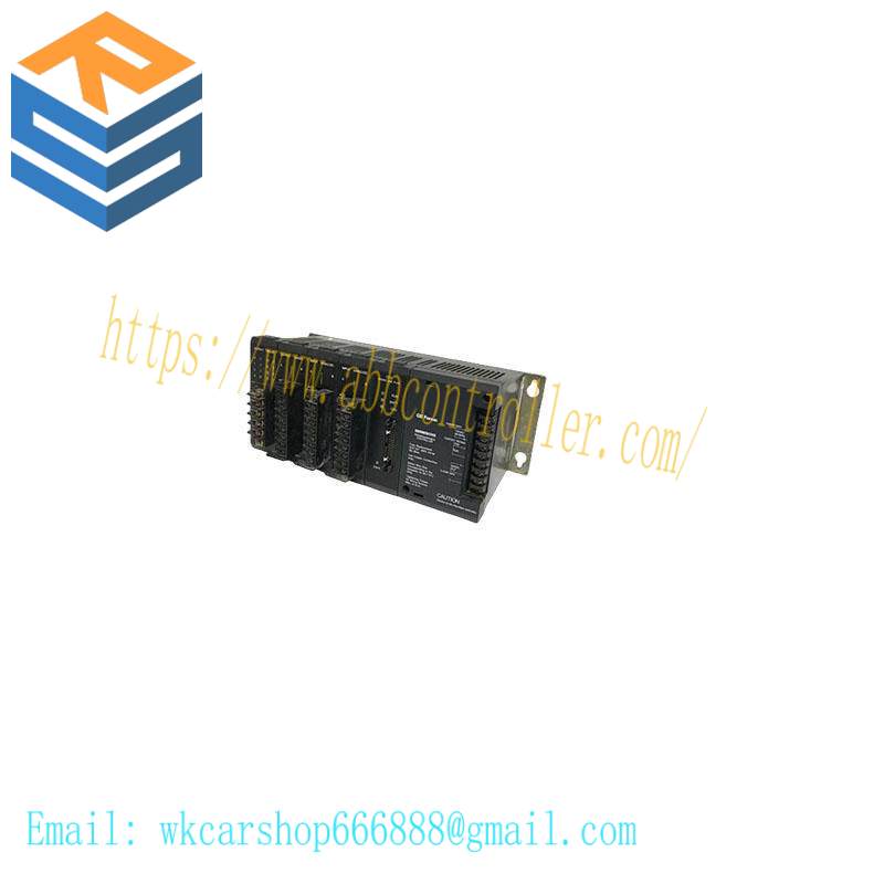 GE IS200STTCH2A I/O MODULE