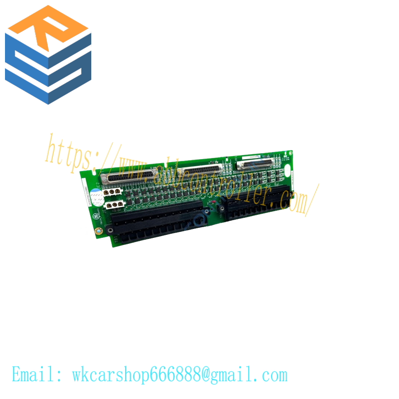 GE IS200TBCIH2BBC Control Systems