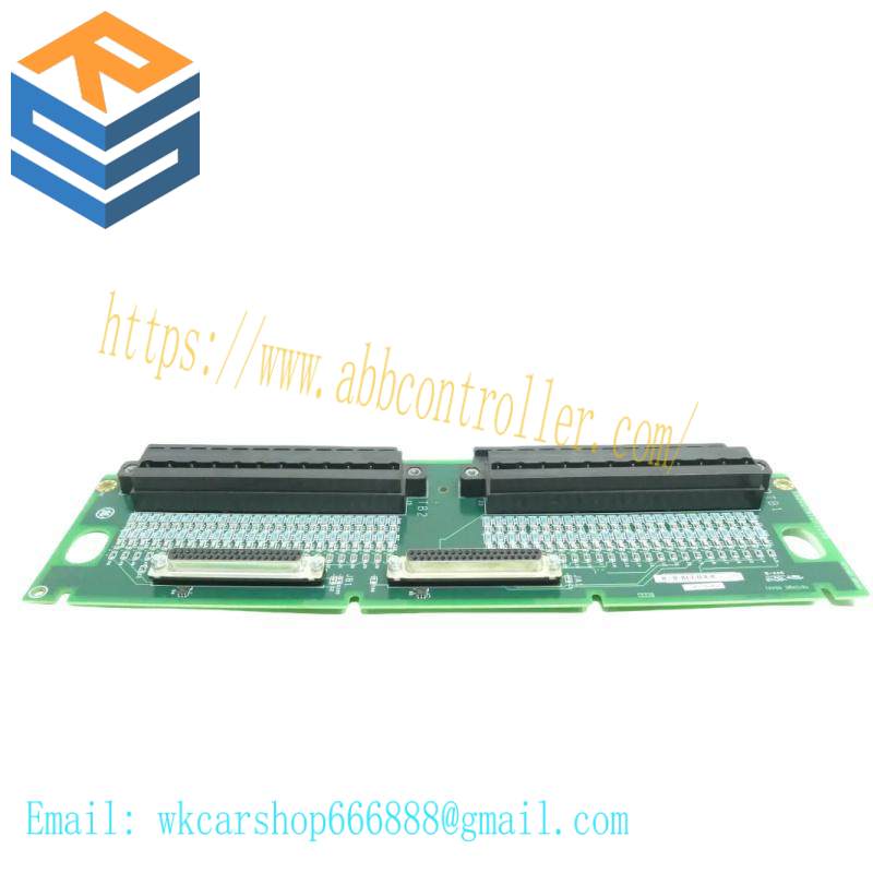 GE IS200TBTCH1CBB Thermocouple Input terminal board