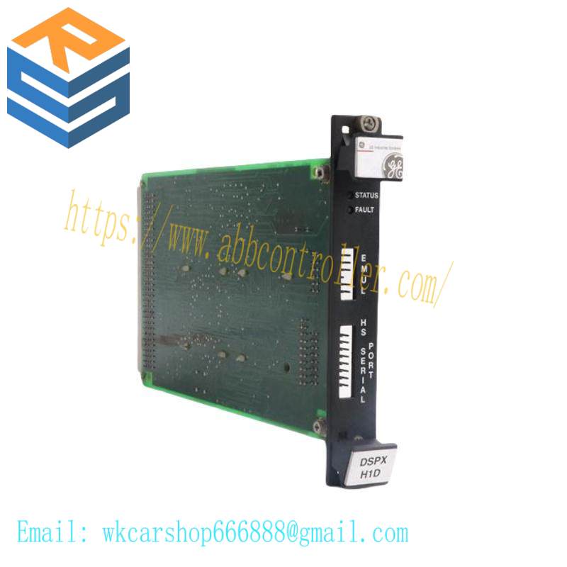 GE IS200TPROH1B CB Mark VI TERMINATION BD PROTECTIVE