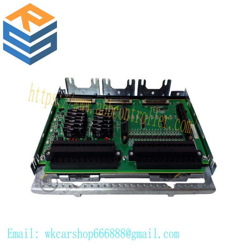 GE IS200TREAH2AED Controller Module