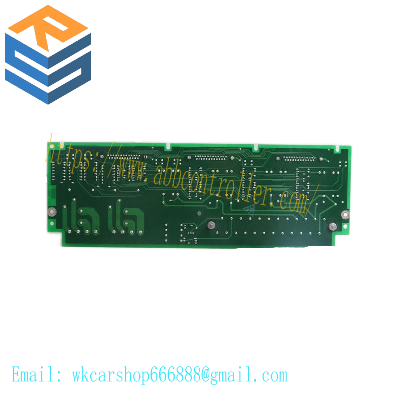 GE IS200TRPAS1AFD pcb module