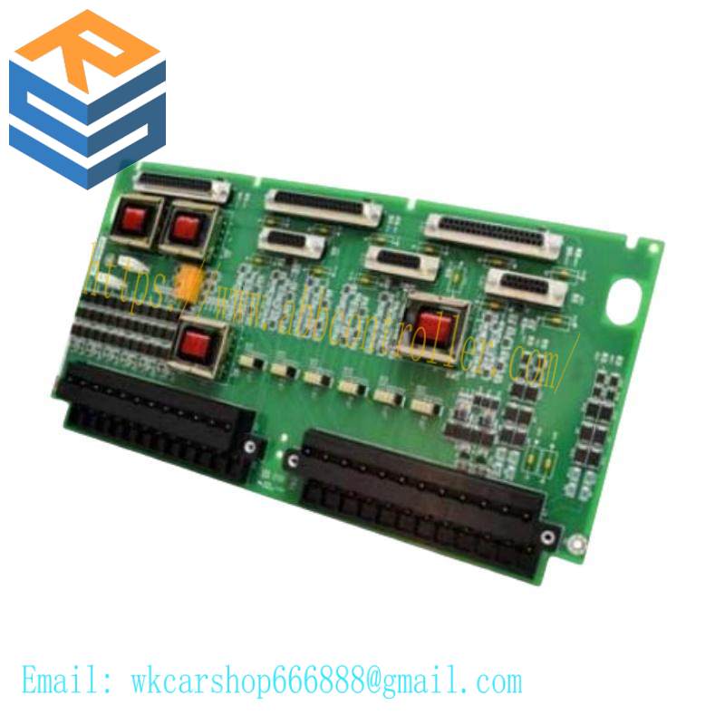 GE IS200TSVOH1BFC PC BOARD