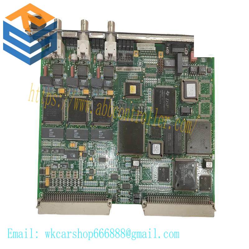 GE IS200VCMIH2BCC vme comm interface card
