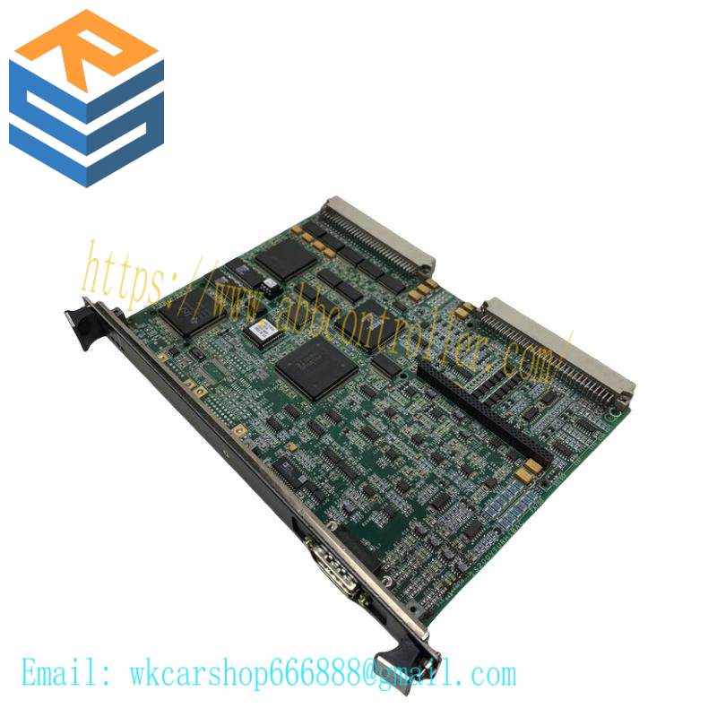 GE Mark VI IS200VTURH1B Primary Turbine Protection board
