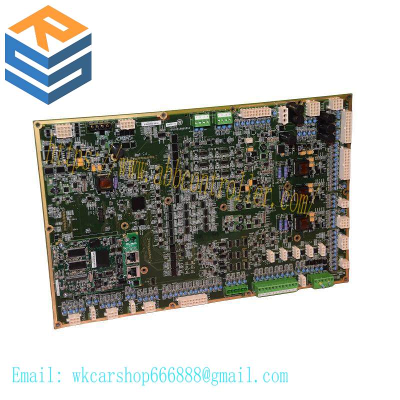 GE IS200WETAH1ADC SLC 16 Point Analog Input Module