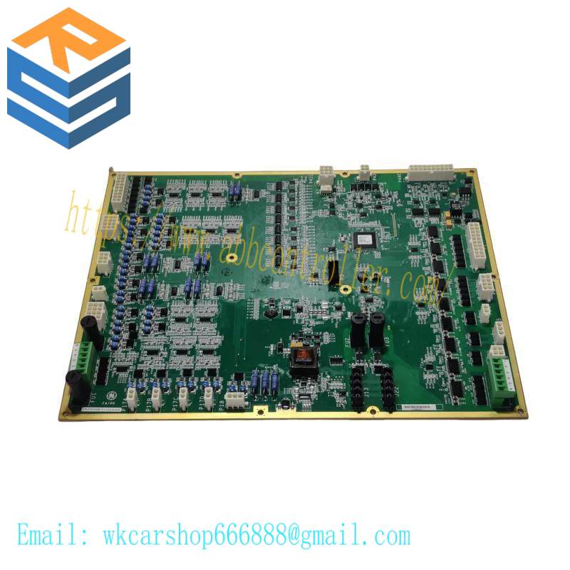GE IS200WETCH1AAA Converter Power Module