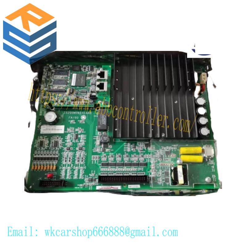 GE IS215PMVPH1A PROTECTION I/O MODULE