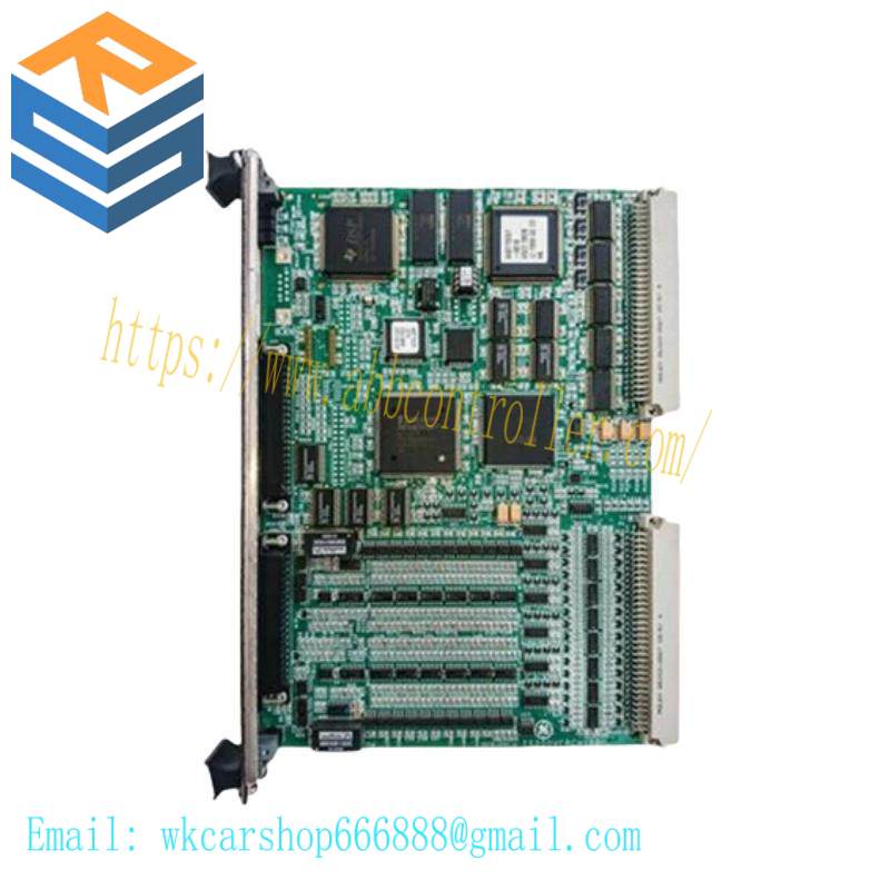 GE IS215VAMBH1A ACOUSTIC MONITORING CARD ASSEM