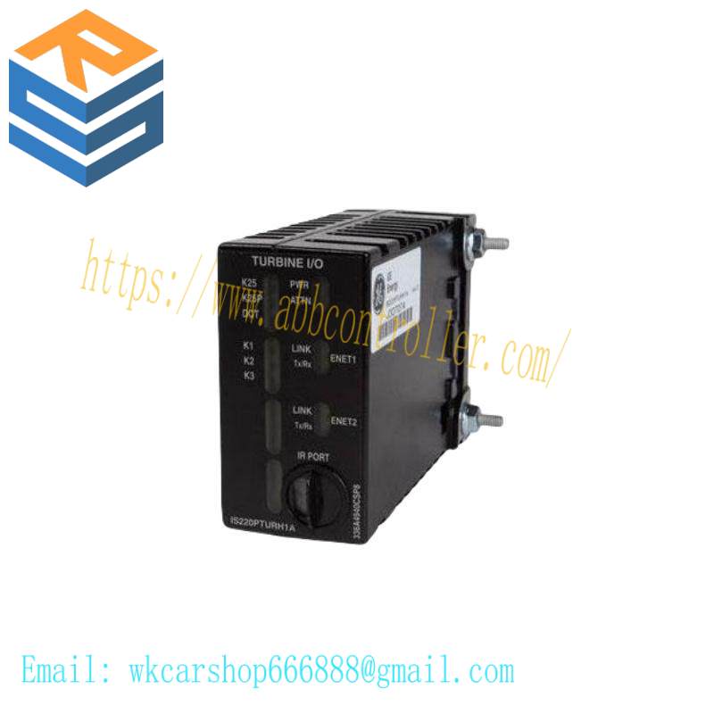 GE IS220PDIOH1B I/O PACK