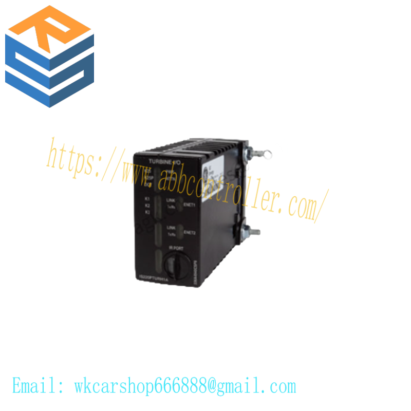 GE IS220PTURH1A,REV D PTUR