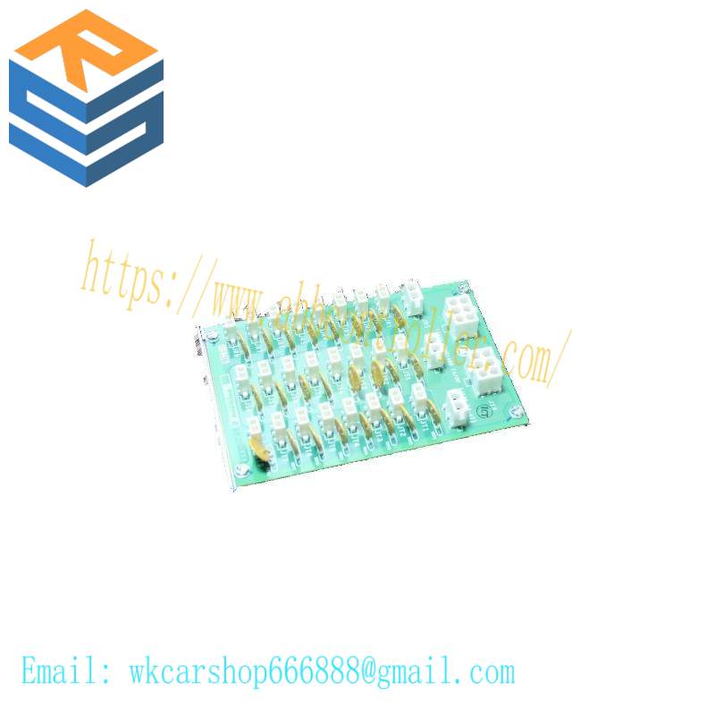 AB 2711P-RDB15C Display Module