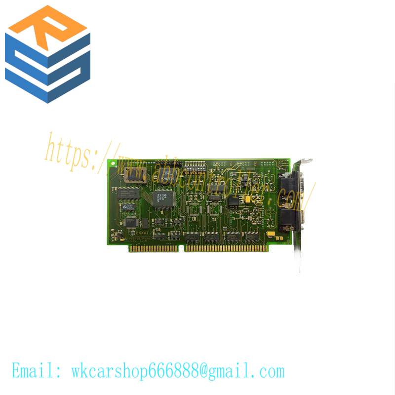 IXXAT IPC-I 320/ISA V2.10 Interface Card